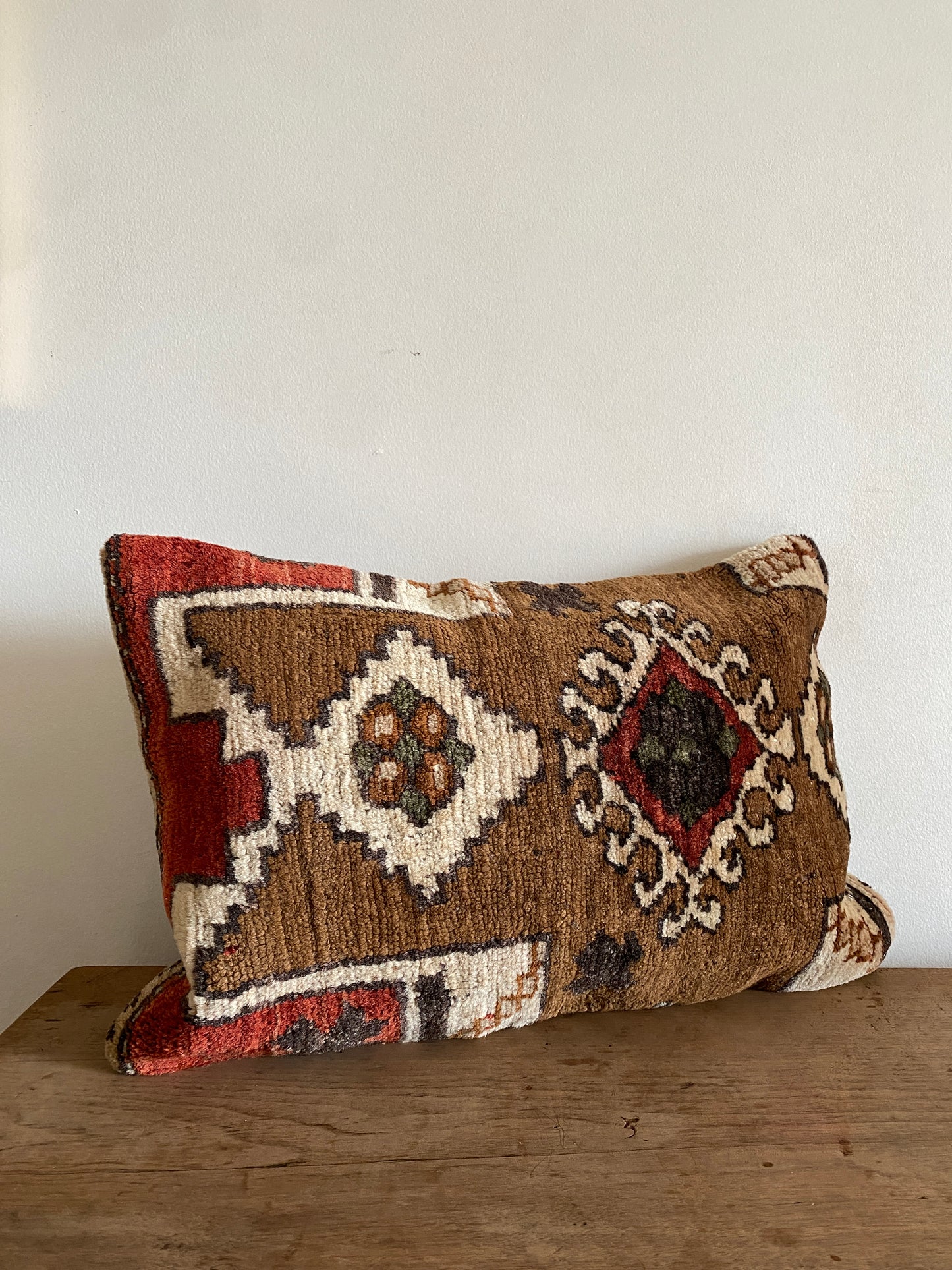 vintage kilim pillow cover