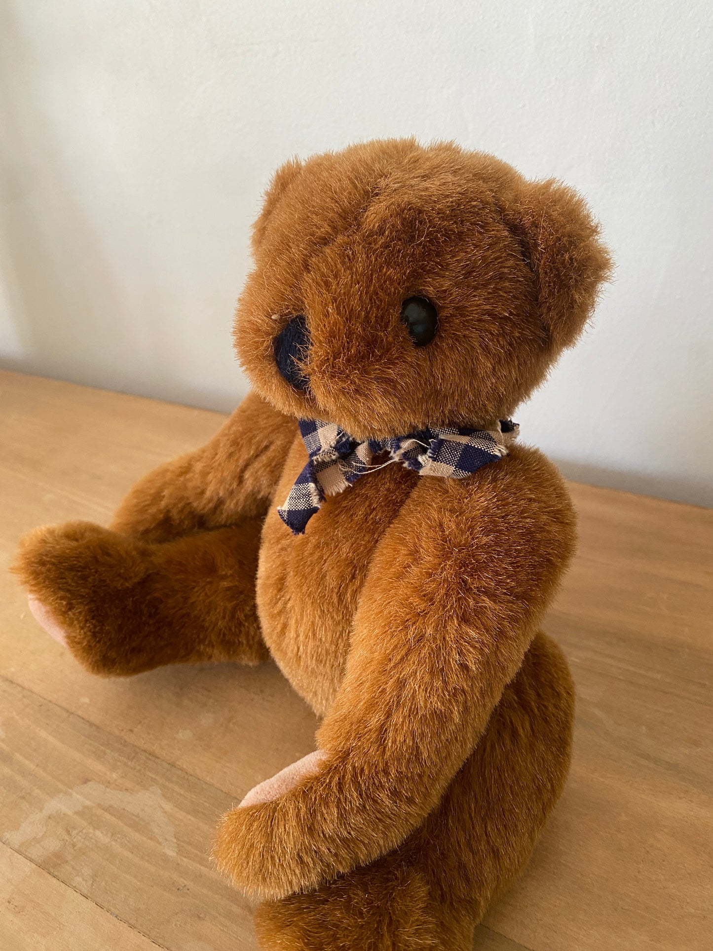 vintage teddy bear, no. 5