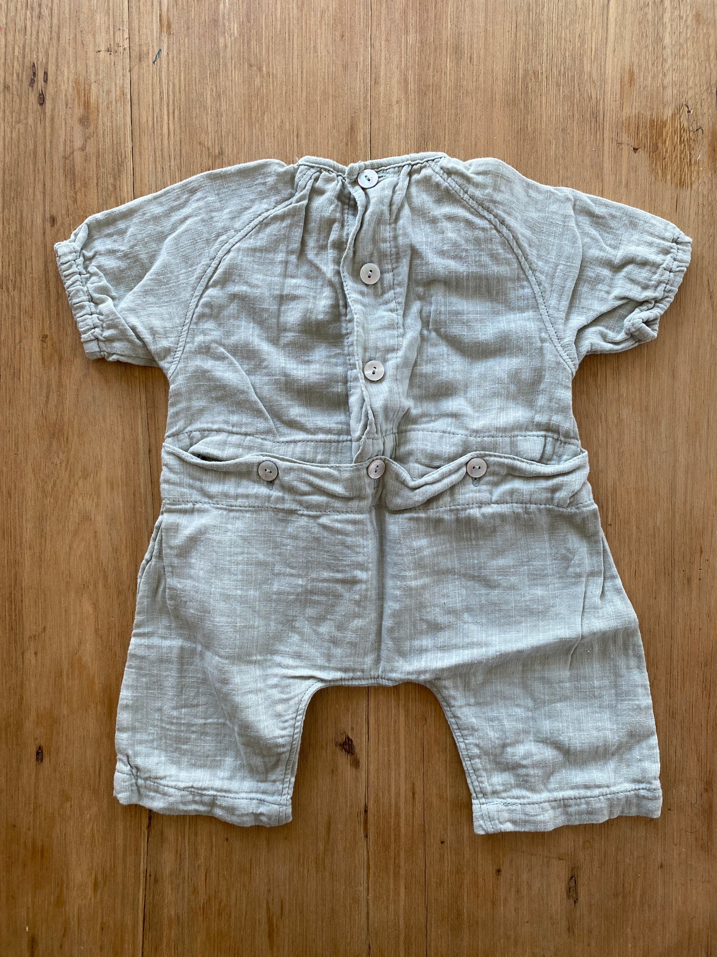 mabo gemma suit, 3-6 months