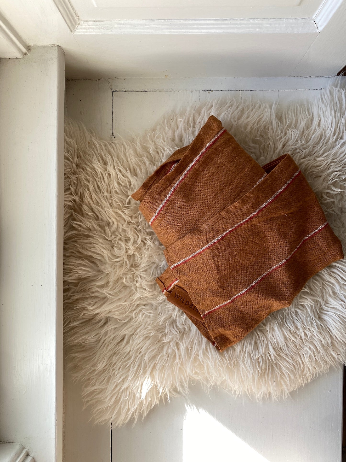 wildbird sling, single linen