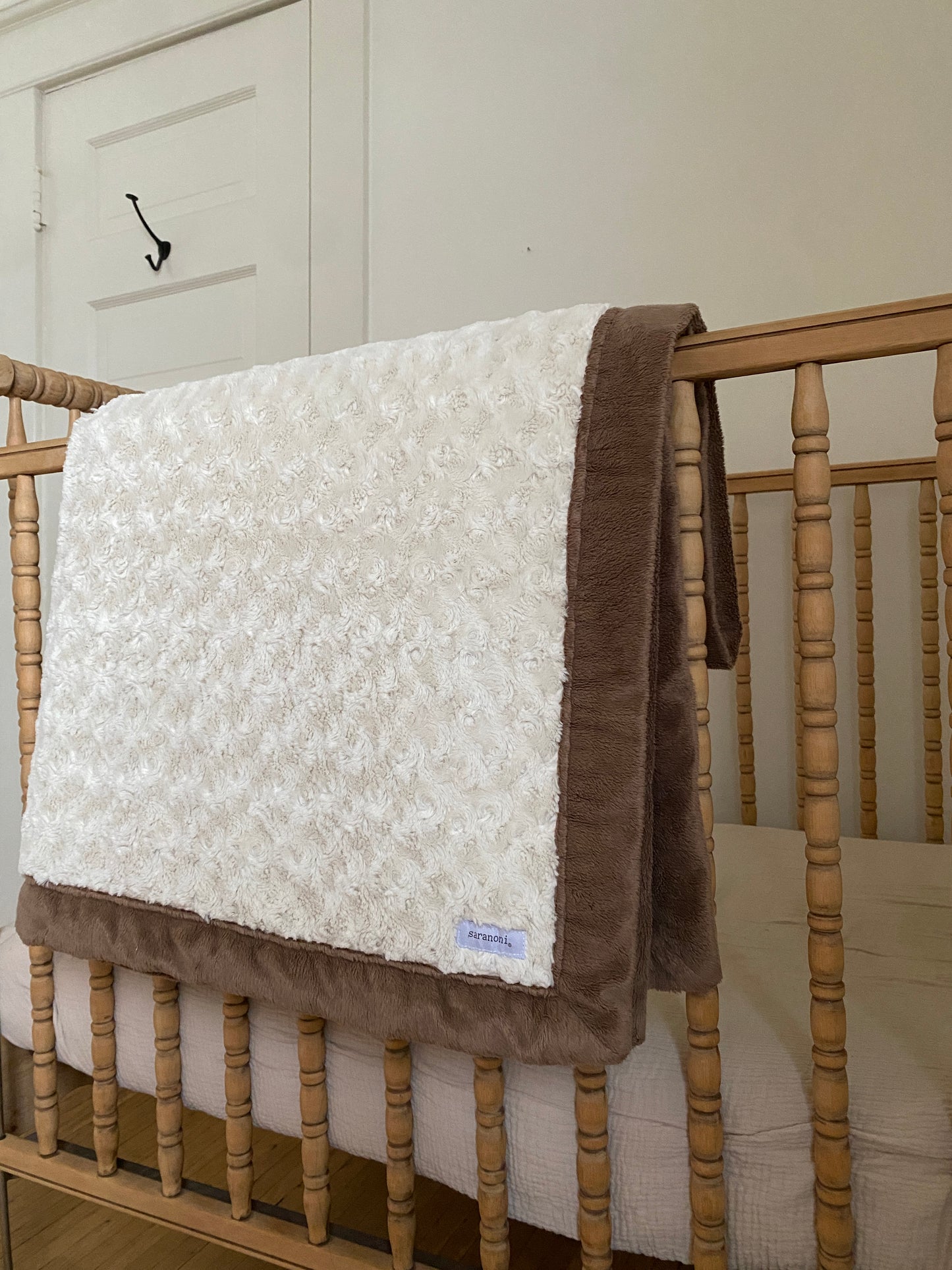 saranoni toddler blanket