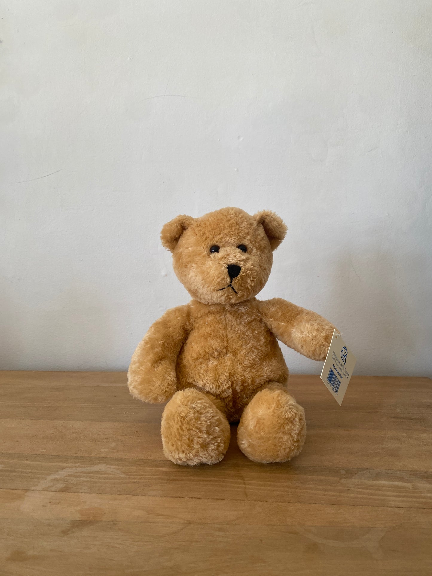 vintage teddy bear. no. 4