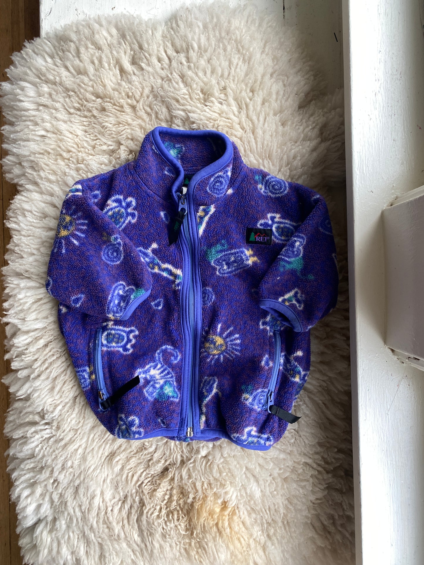 vintage rei jacket, 18 months