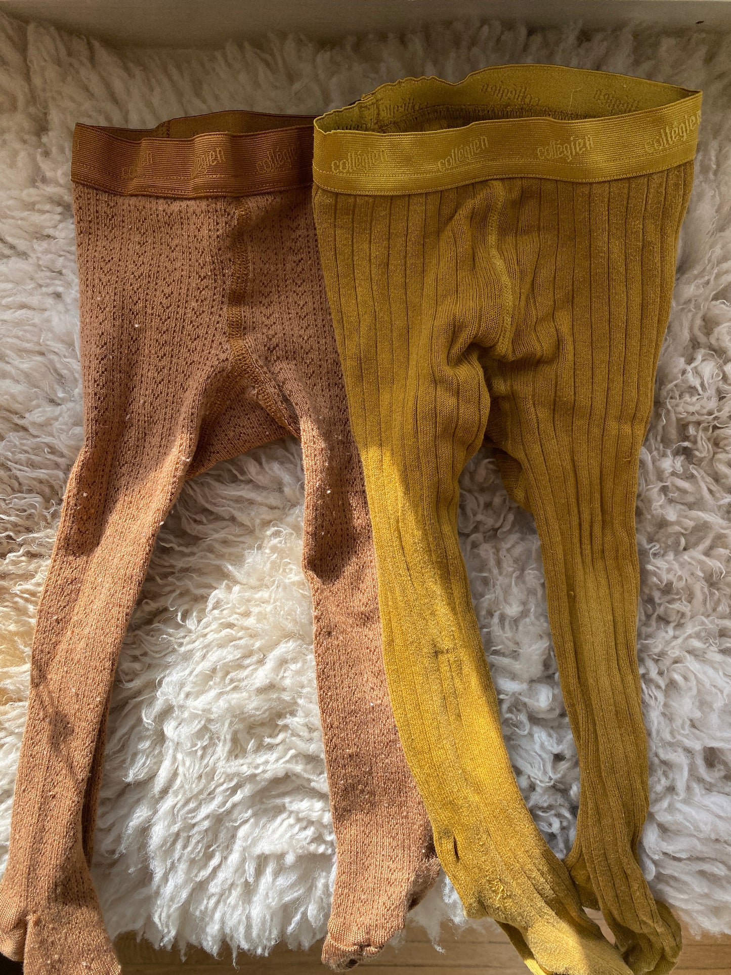 collegien tights bundle, 18m