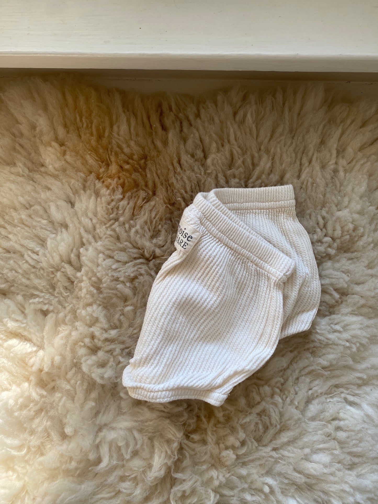 tortoise & the hare bloomers, 12 months