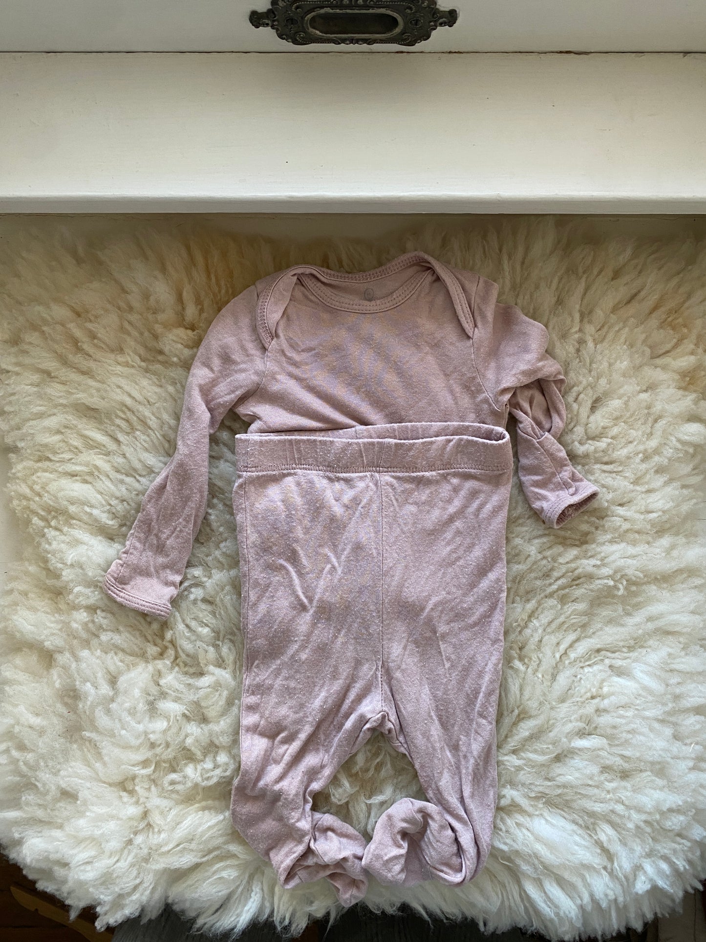 solly baby sleeper, newborn