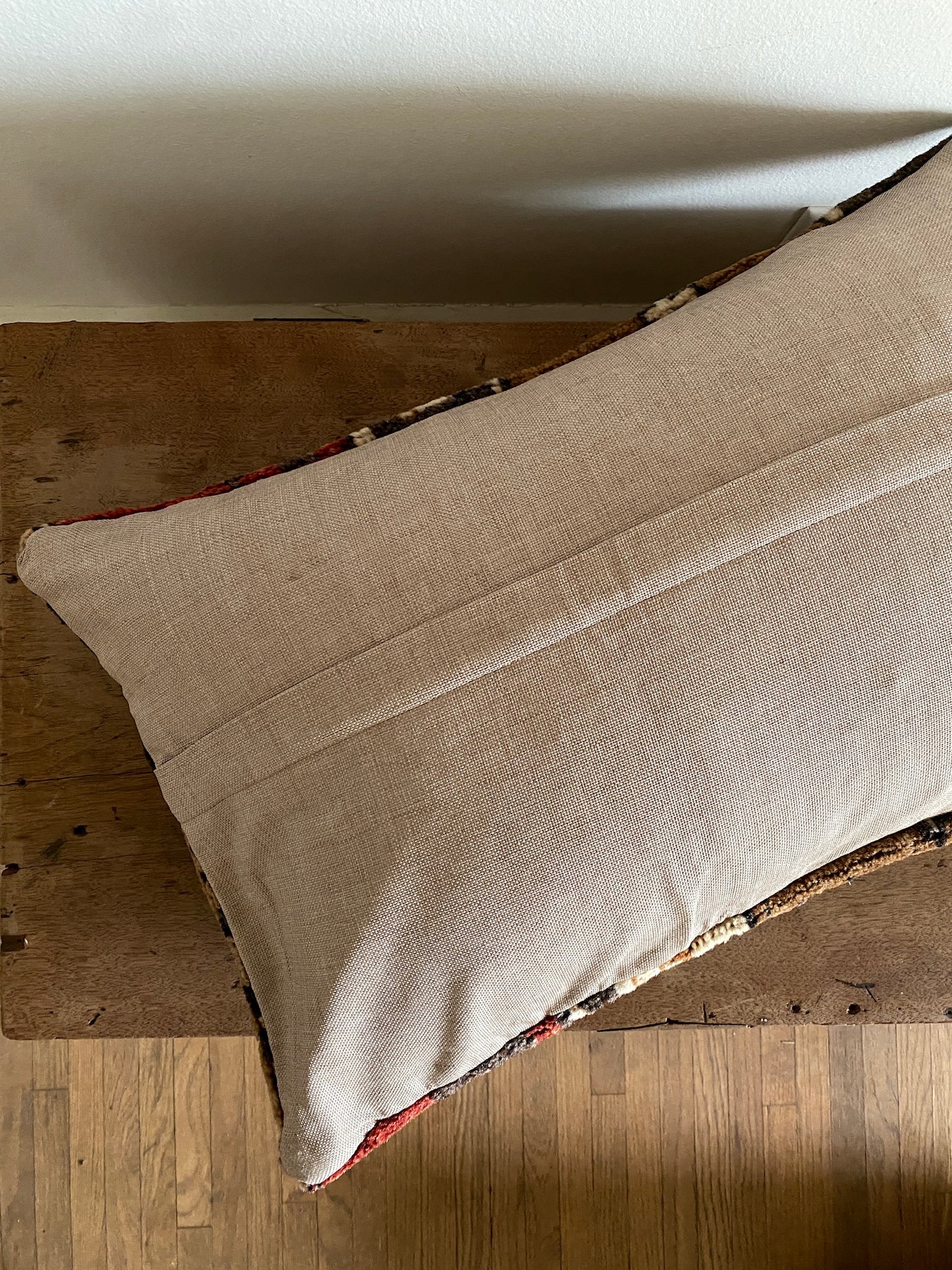 vintage kilim pillow cover