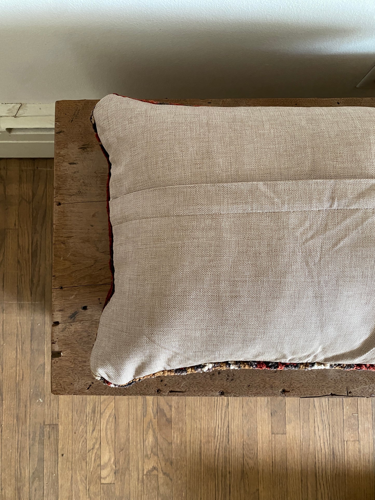 vintage kilim pillow cover