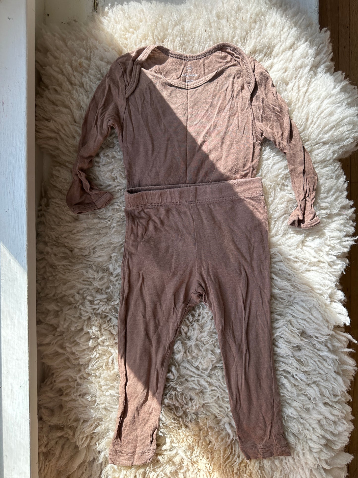solly baby sleeper, 6-12 months