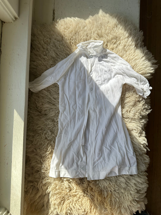 vintage infant gown