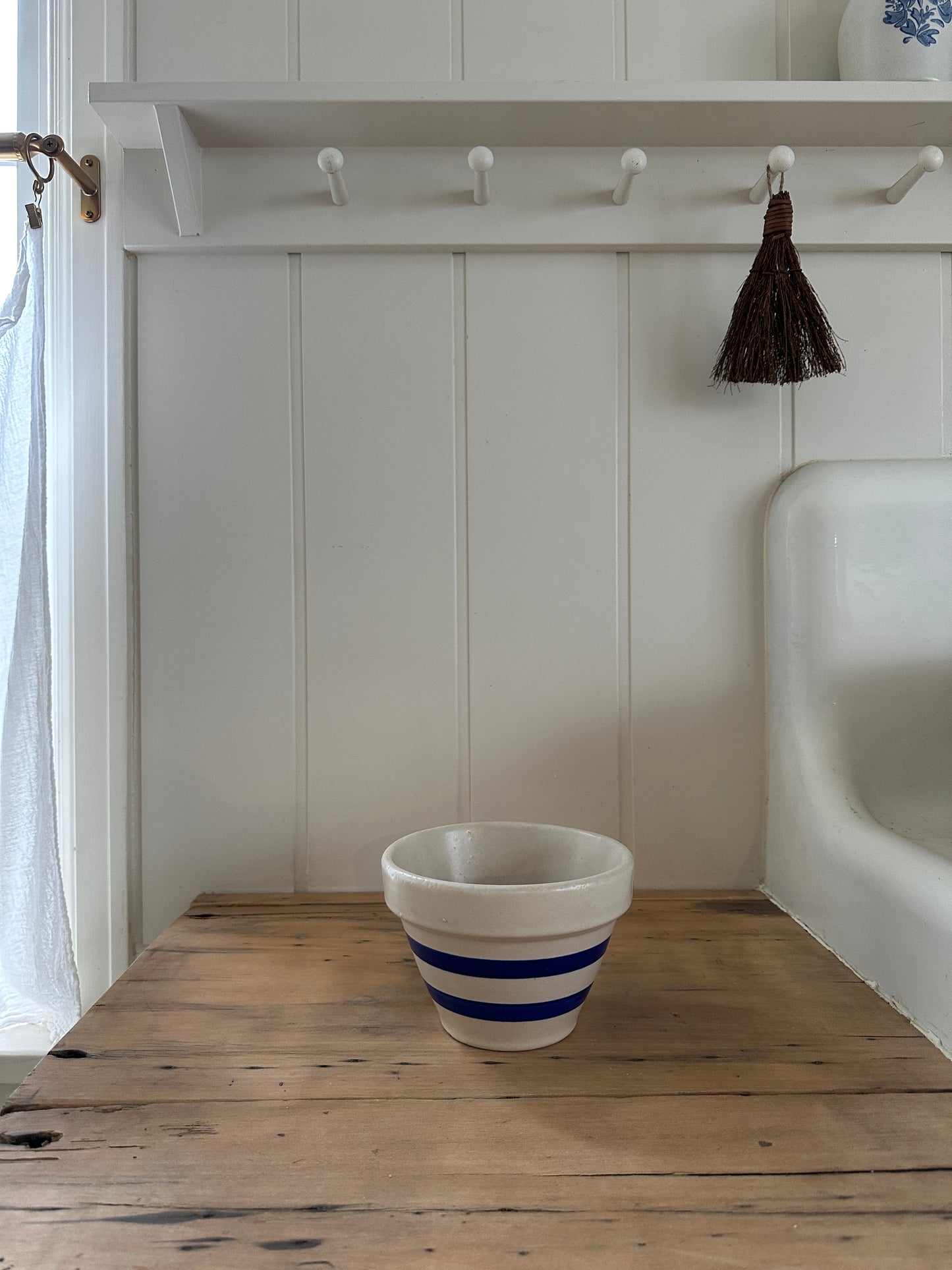 small vintage mixing bowl