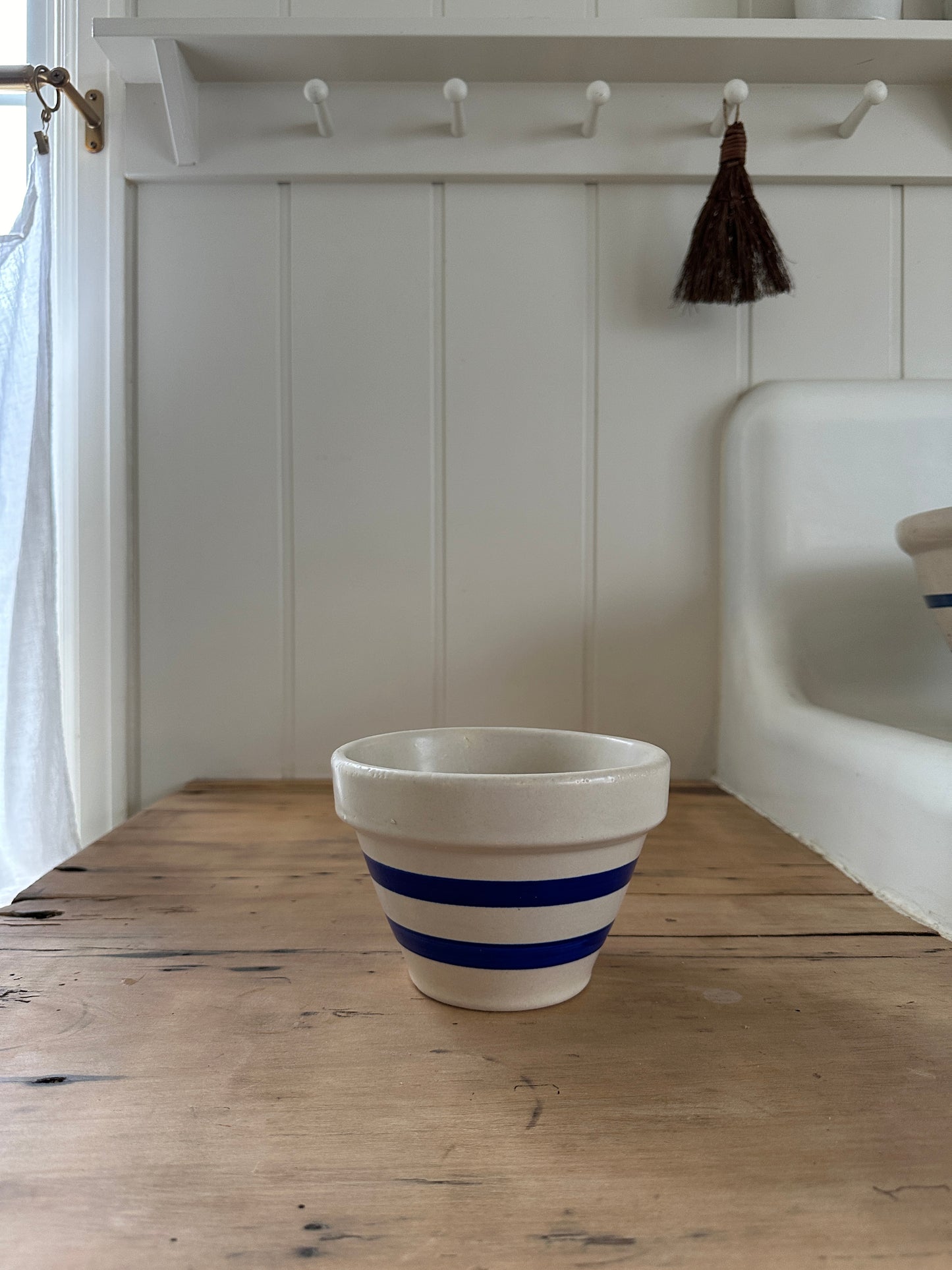 small vintage mixing bowl