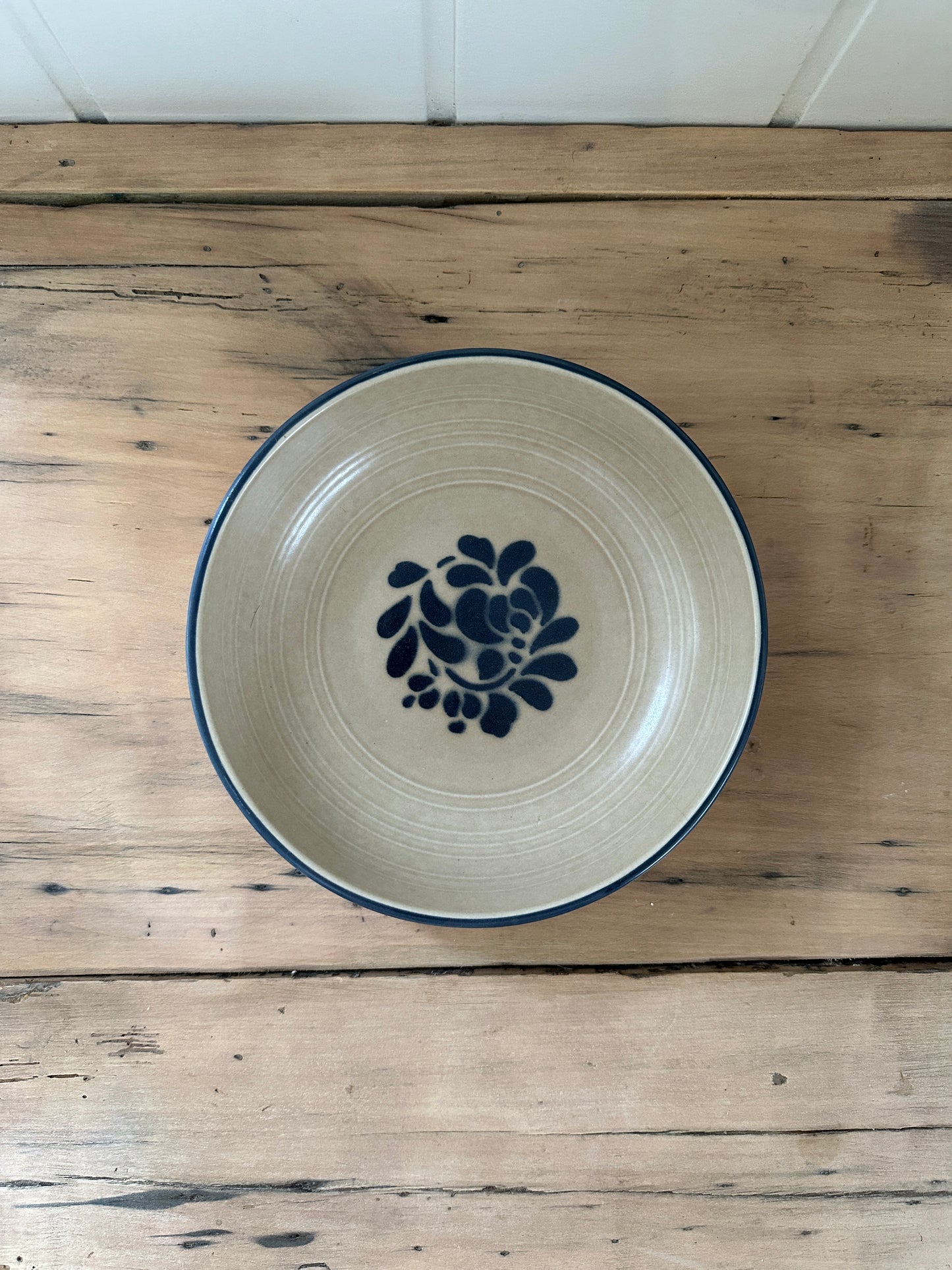 vintage vegetable bowl