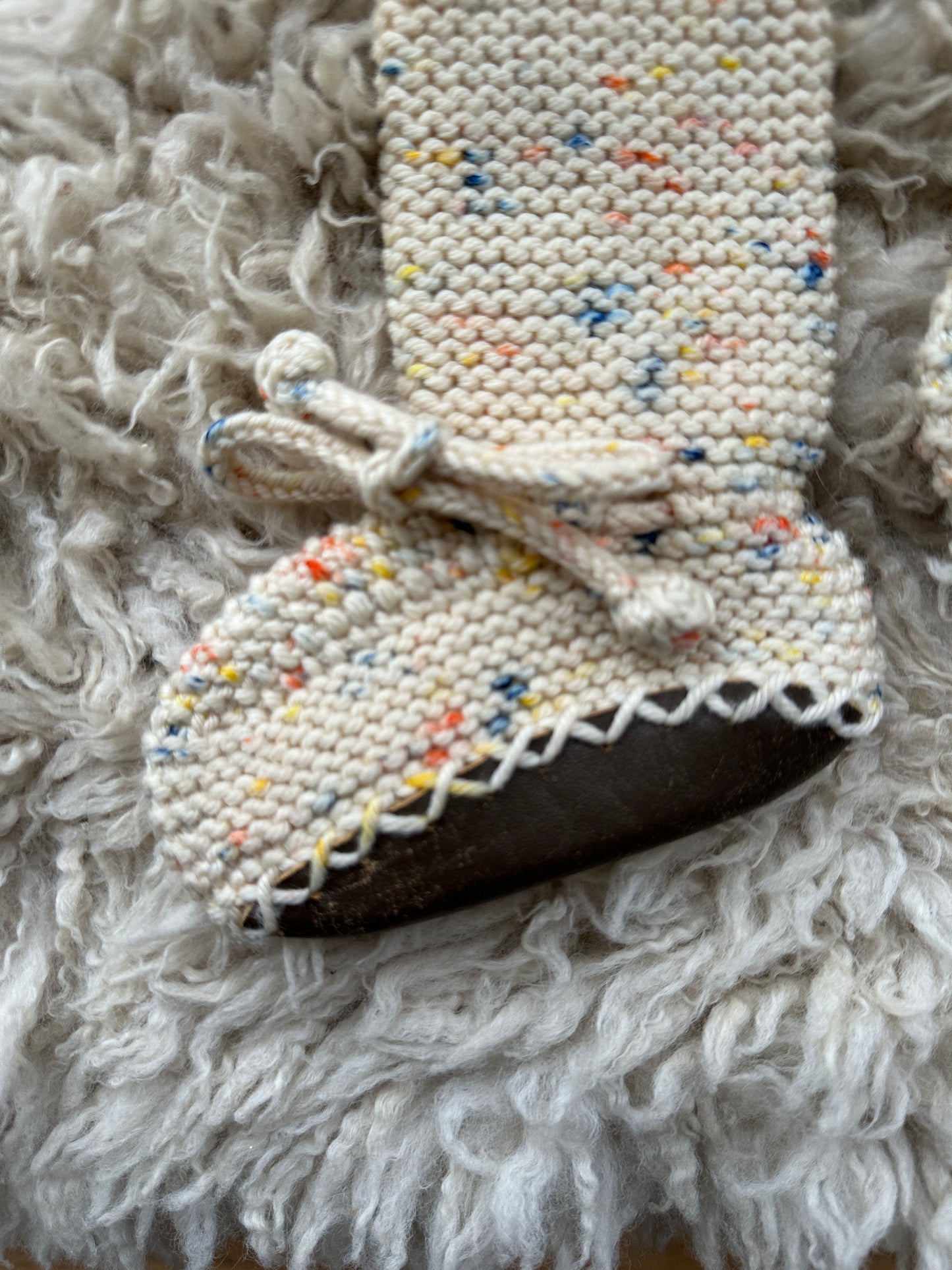 misha & puff day hike booties, 0-6 months