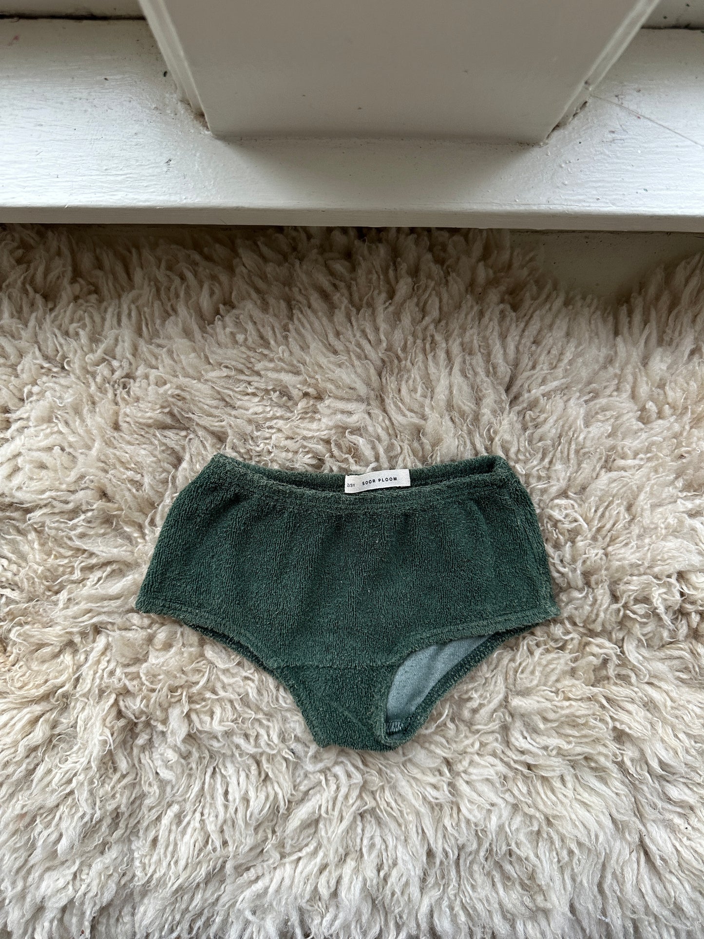 soor ploom louise trunks, 2-3 years