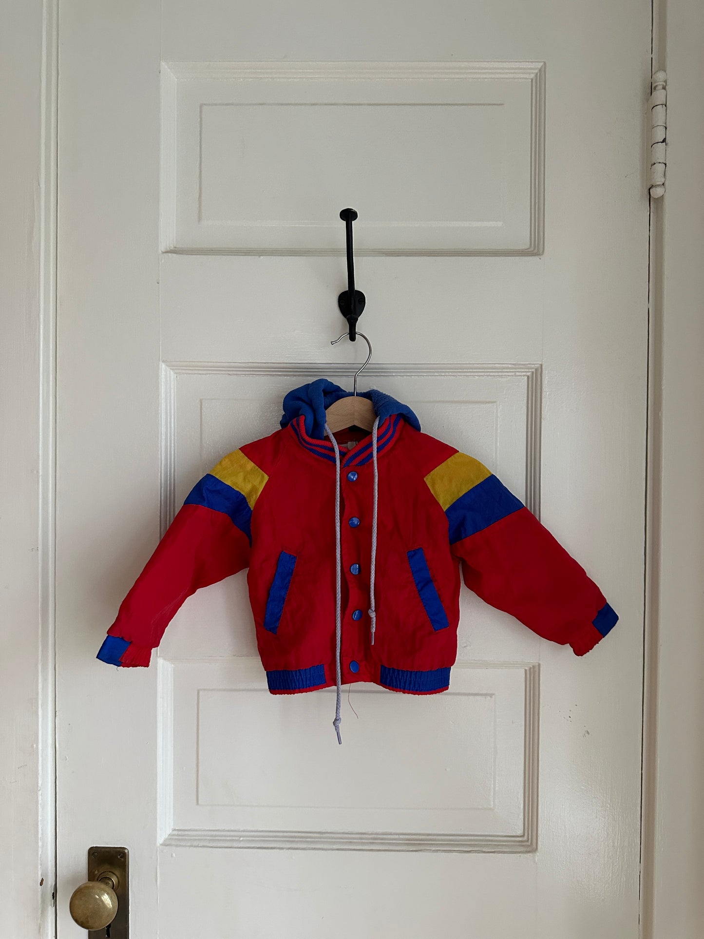 vintage windbreaker jacket, 18 months