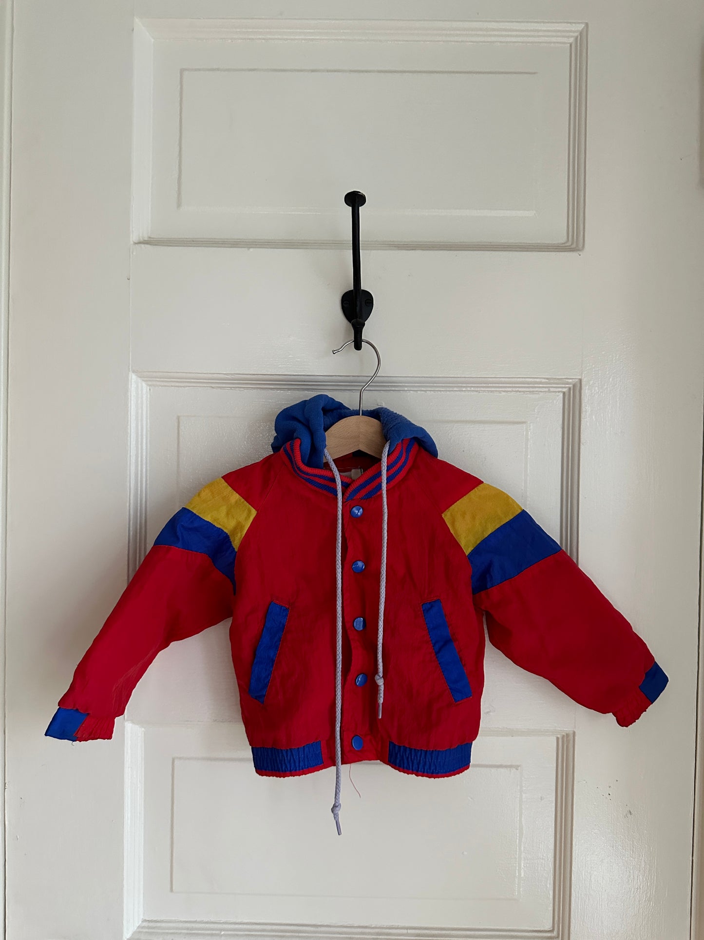 vintage windbreaker jacket, 18 months