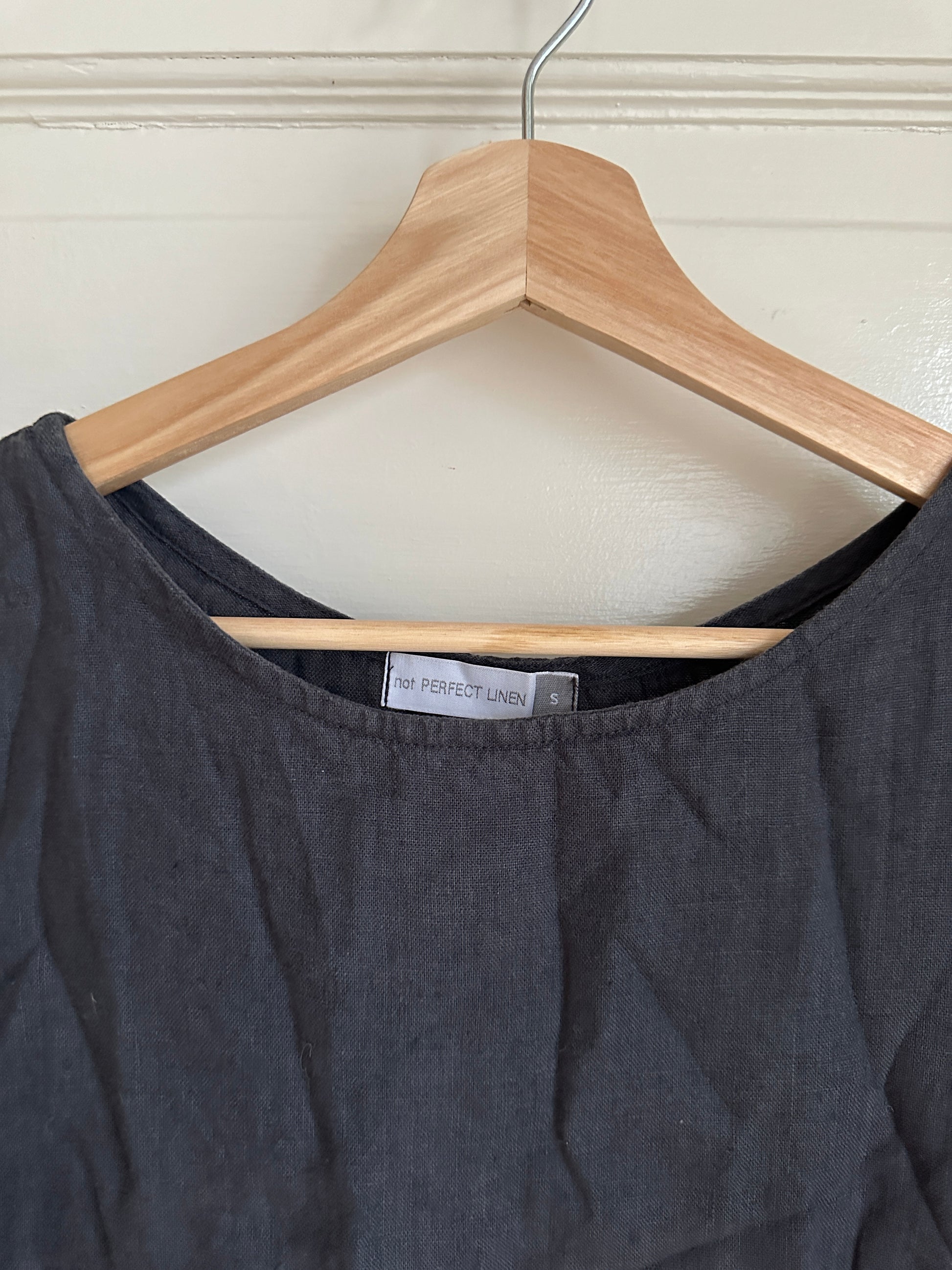 not perfect linen dress being badenhop home not perfect linen dress being badenhop home
