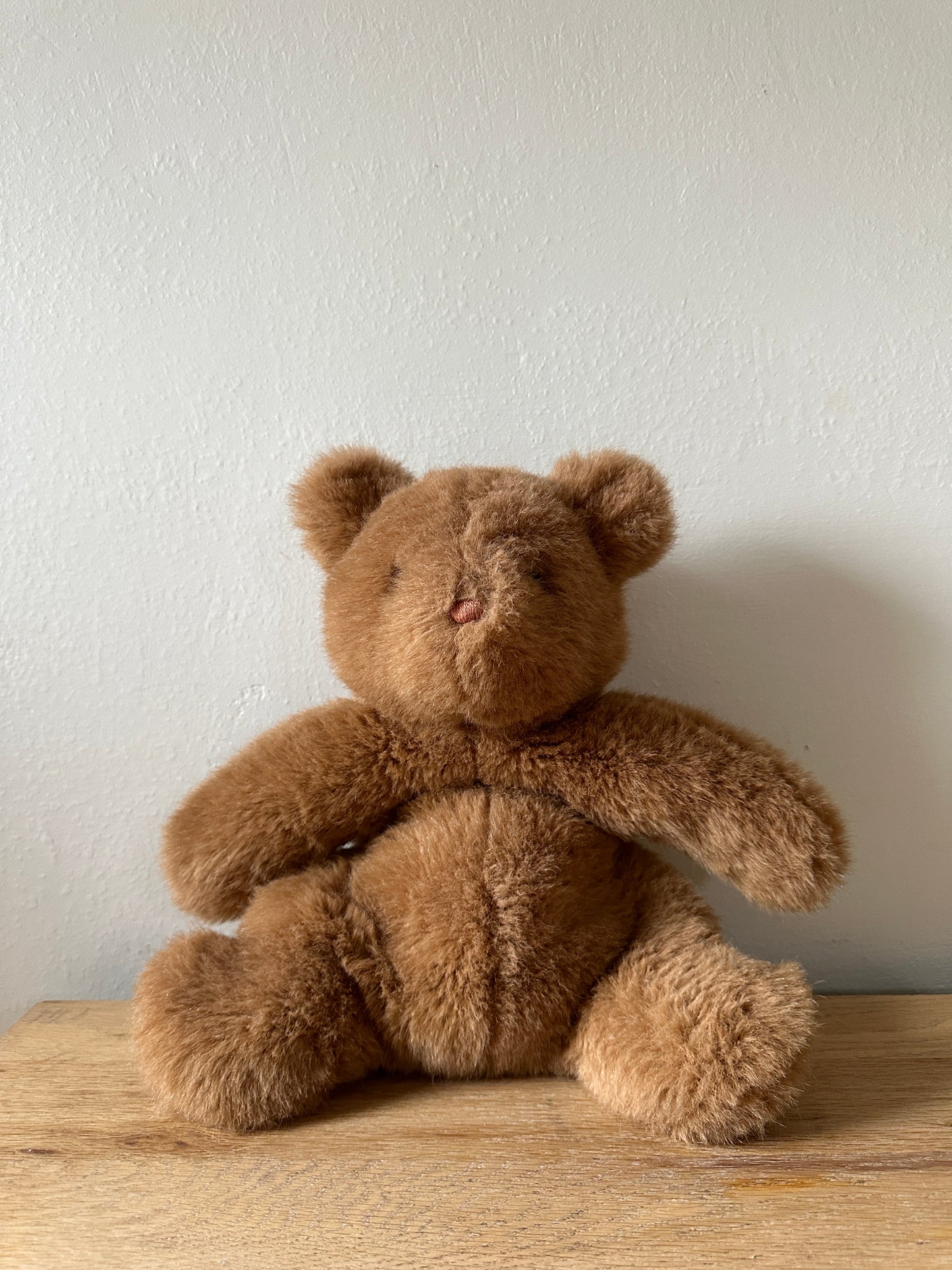 vintage teddy bear, no. 8