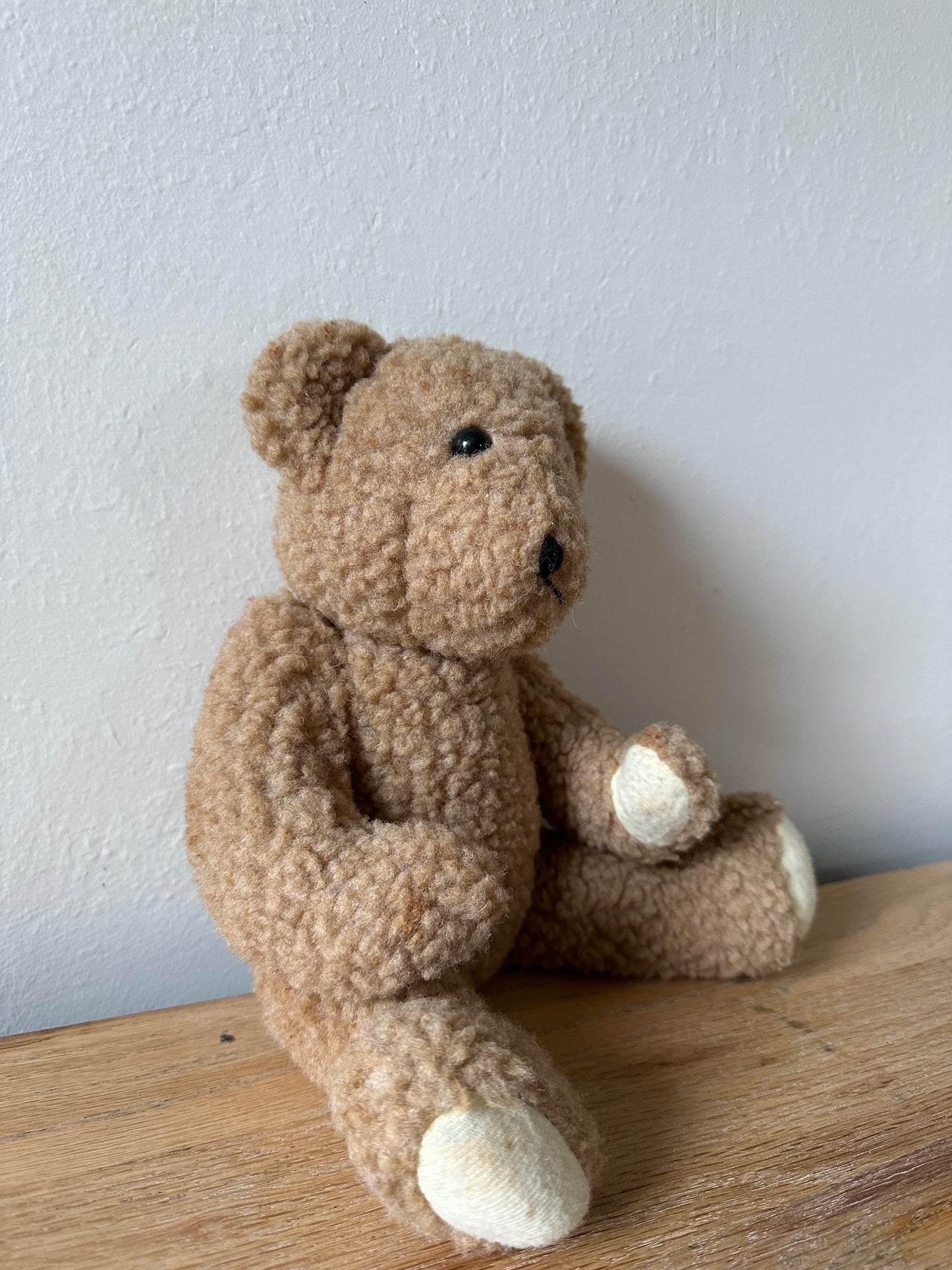 vintage teddy bear, no. 11