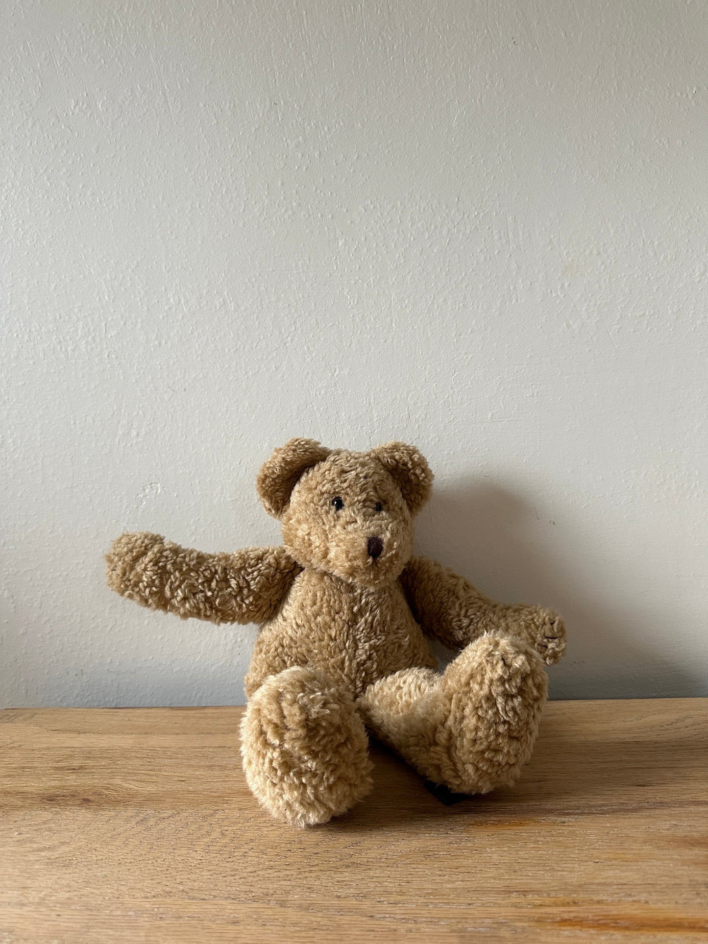 vintage teddy bear, no. 10