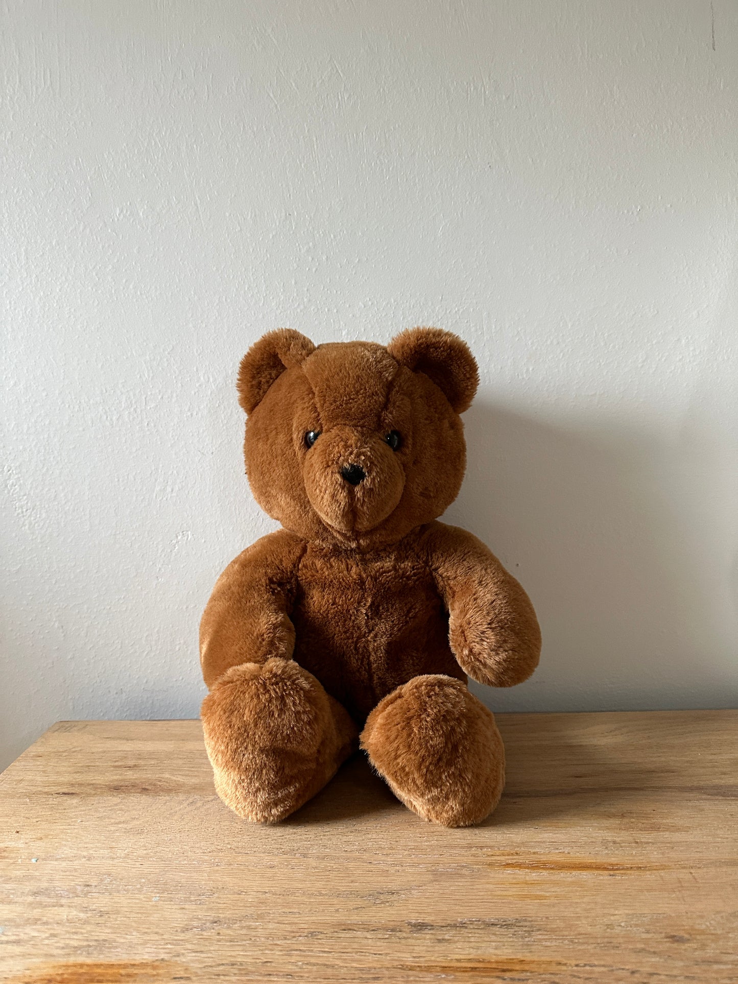 vintage teddy bear, no. 9