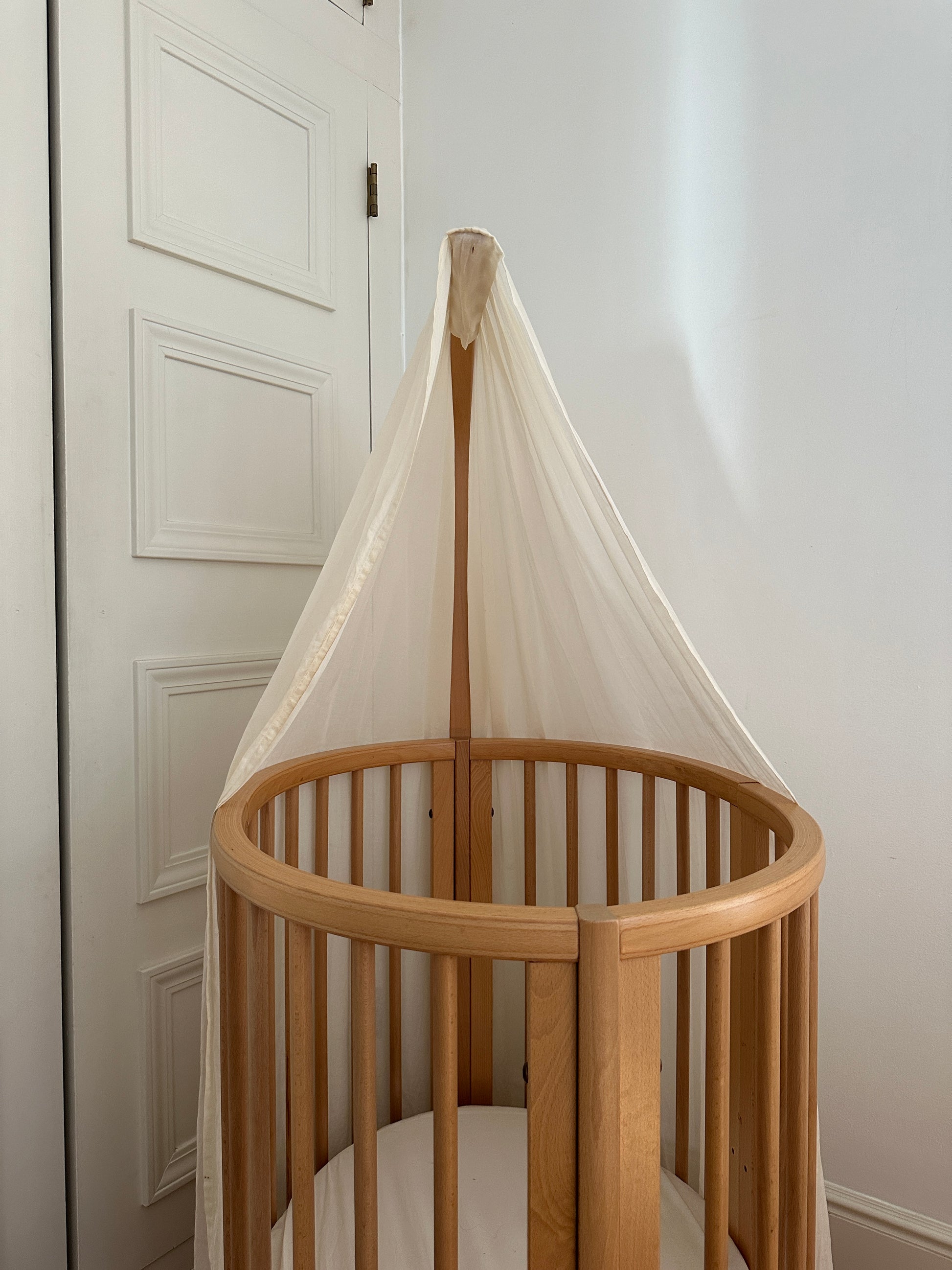 stokke sleepi crib bed stokke sleepi mini crib + extender – being badenhop home