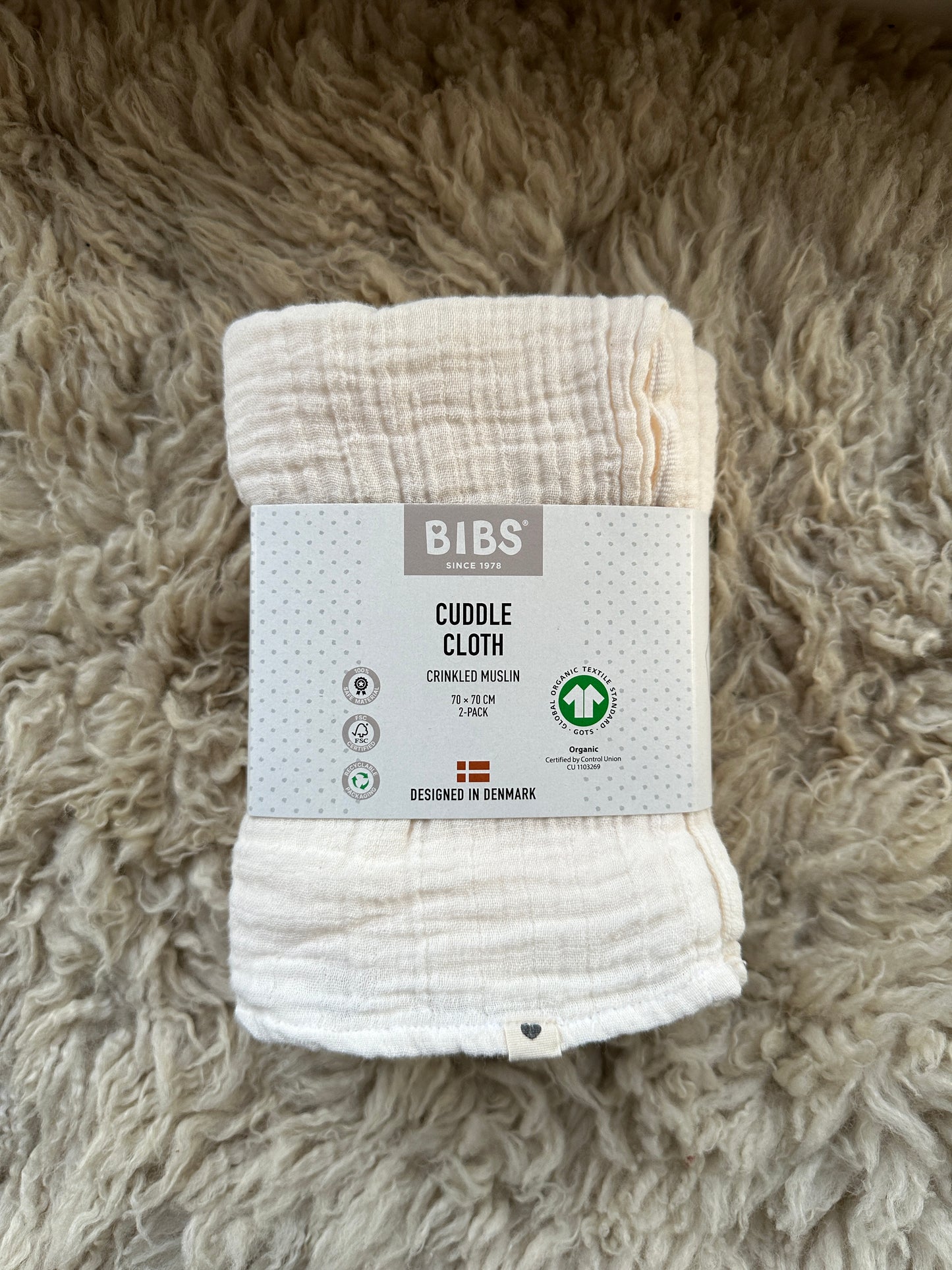bibs cuddle cloth