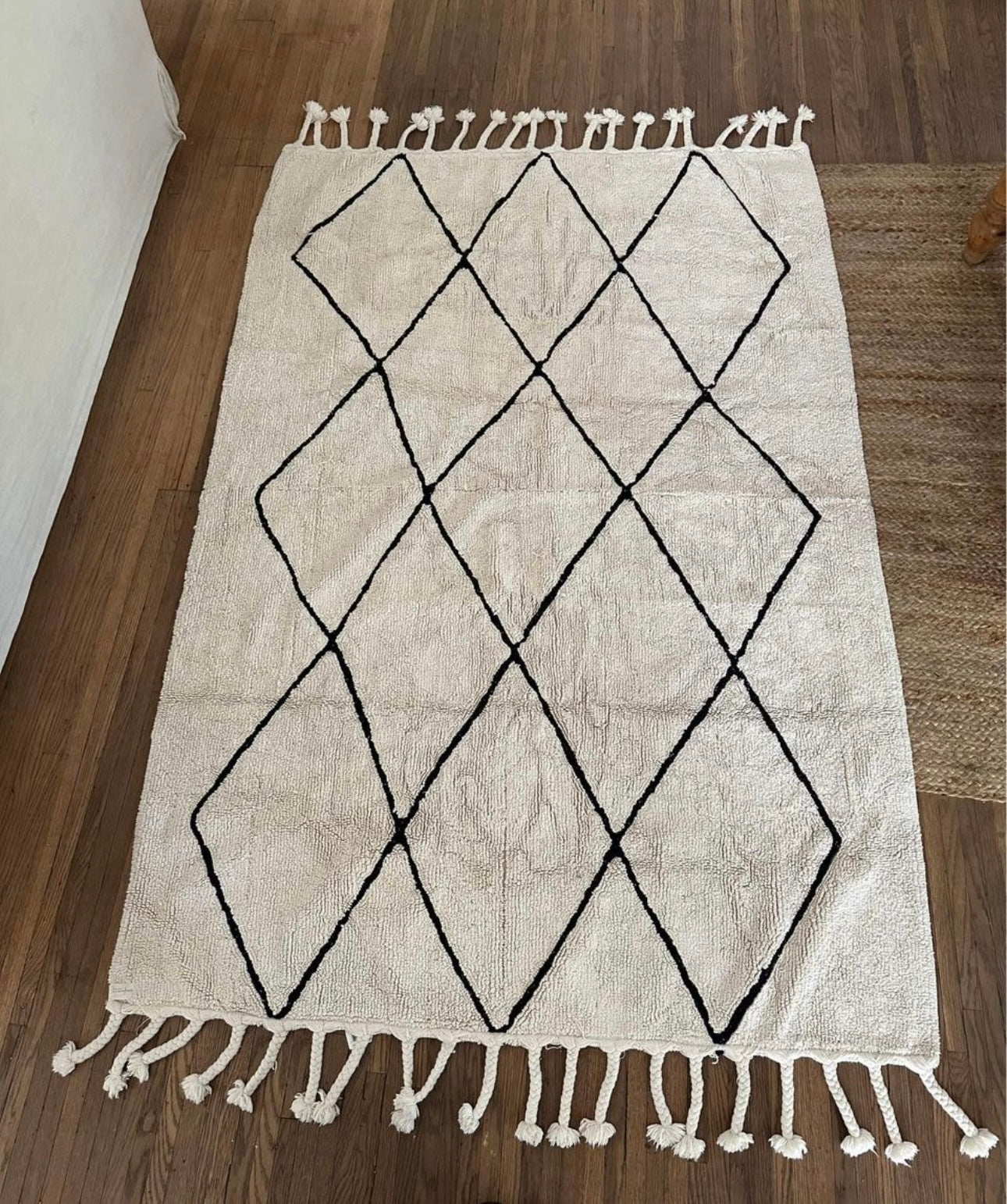 washable wool rug, no. 2