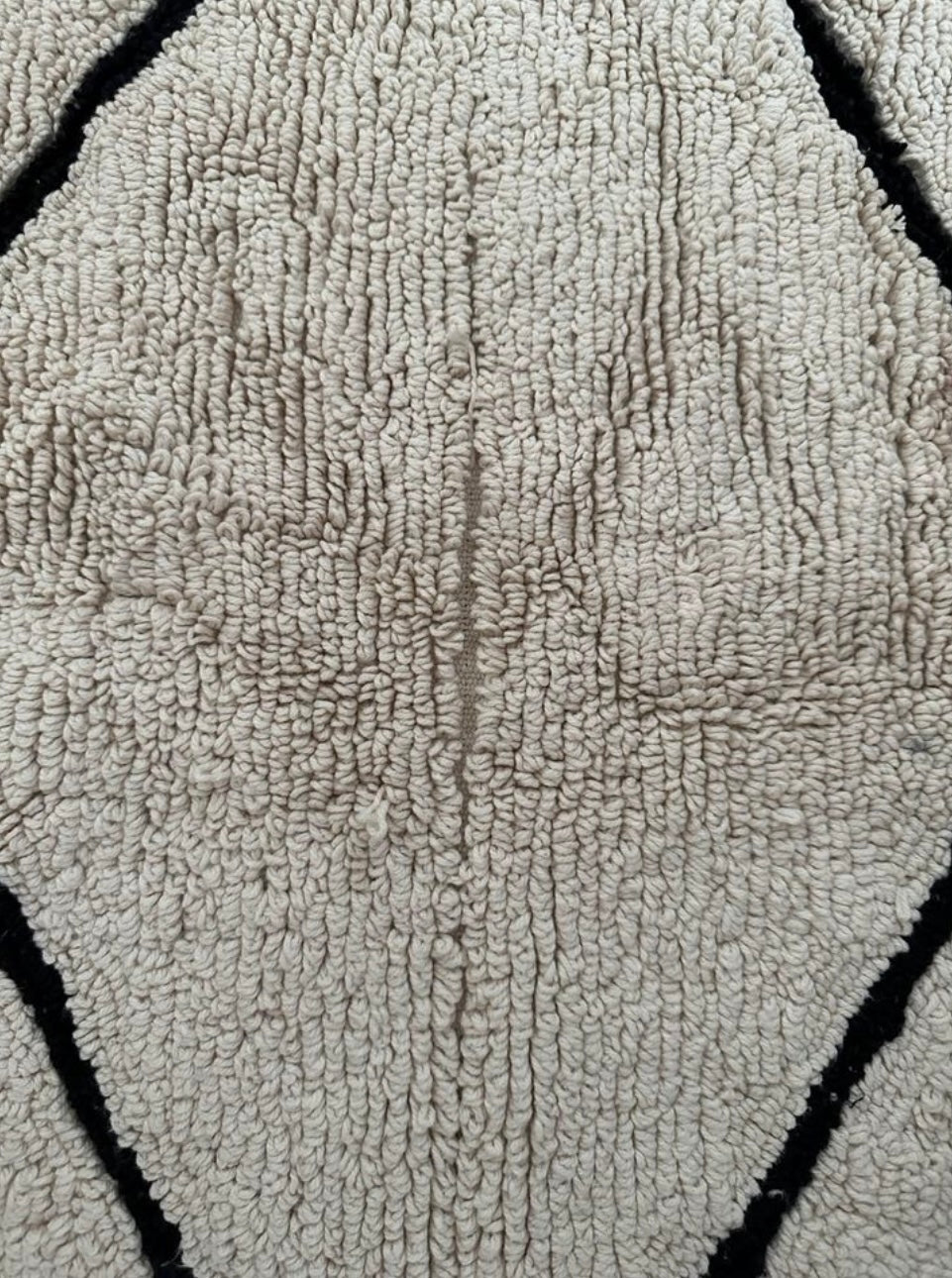 washable wool rug, no. 2