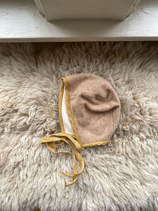 briar baby sherpa bonnet, 6-12 months