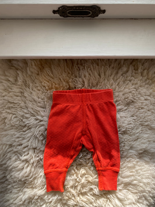 misha & puff pointelle pants, newborn