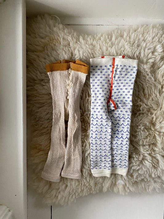 hansel from basel leggings, 0-12 months