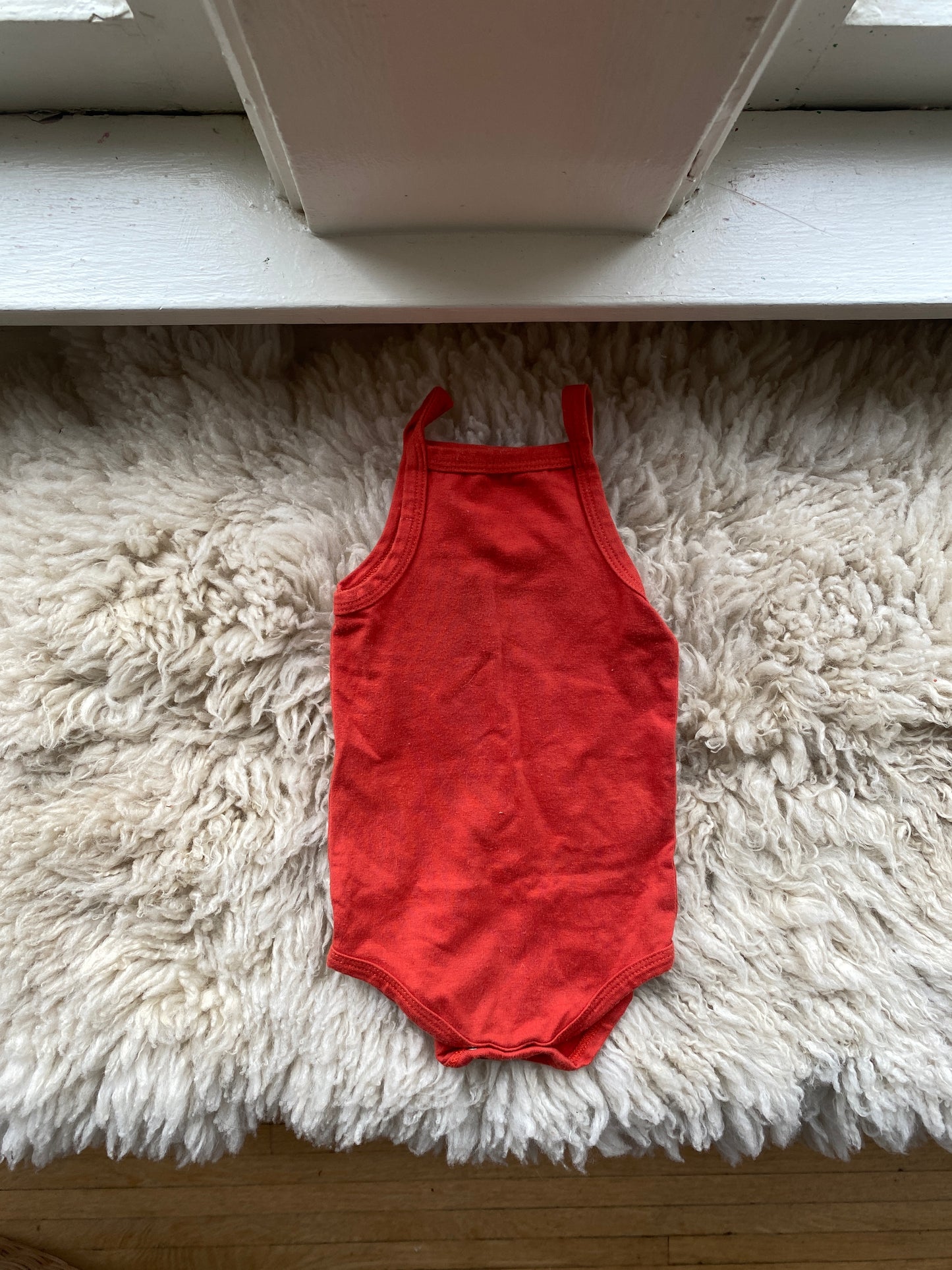 shop arq baby onesie, 3-6 months