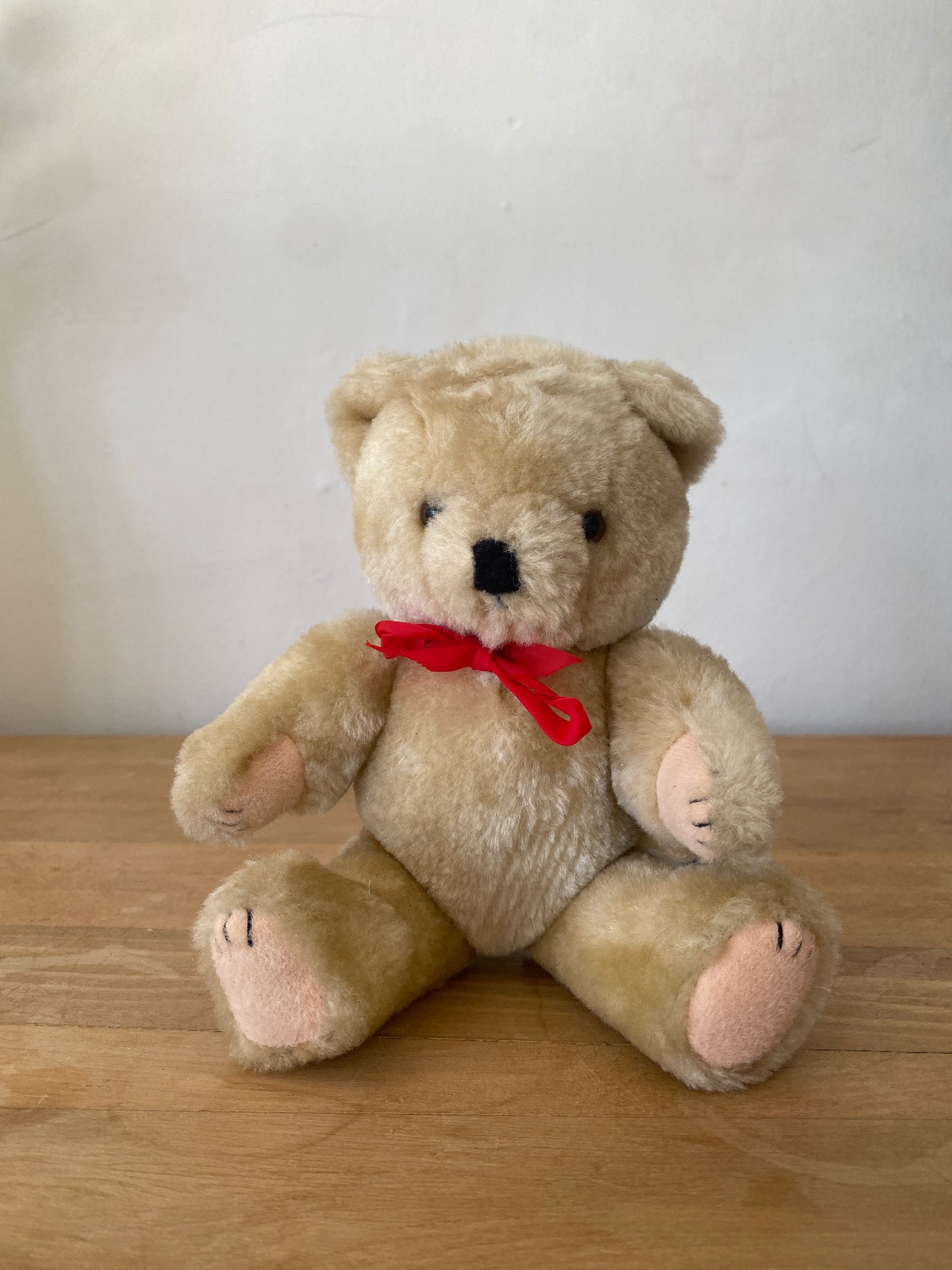 vintage teddy bear, no. 2