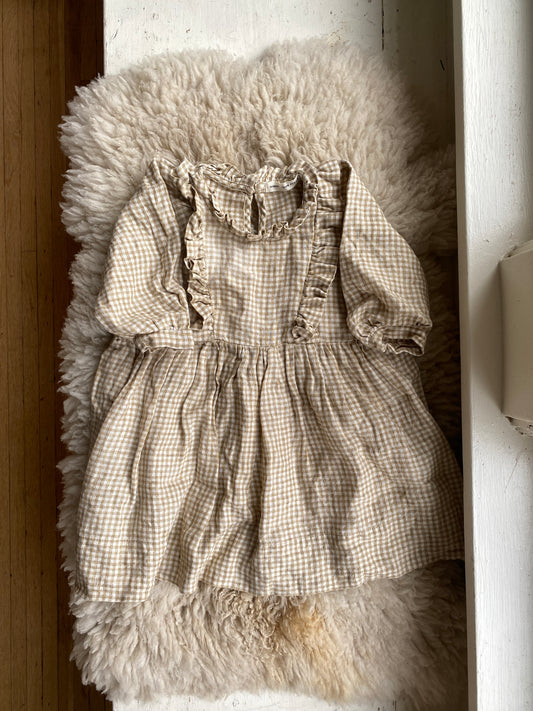 soor ploom percy dress, 1 year
