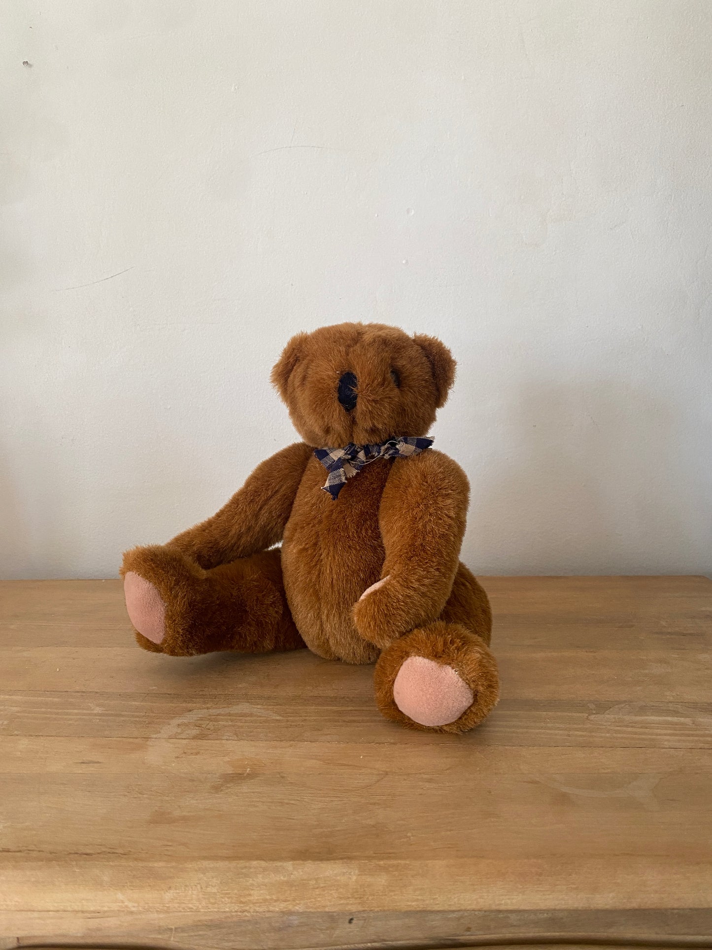vintage teddy bear, no. 5