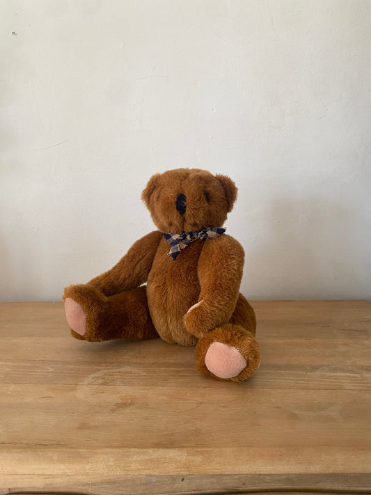 vintage teddy bear, no. 5