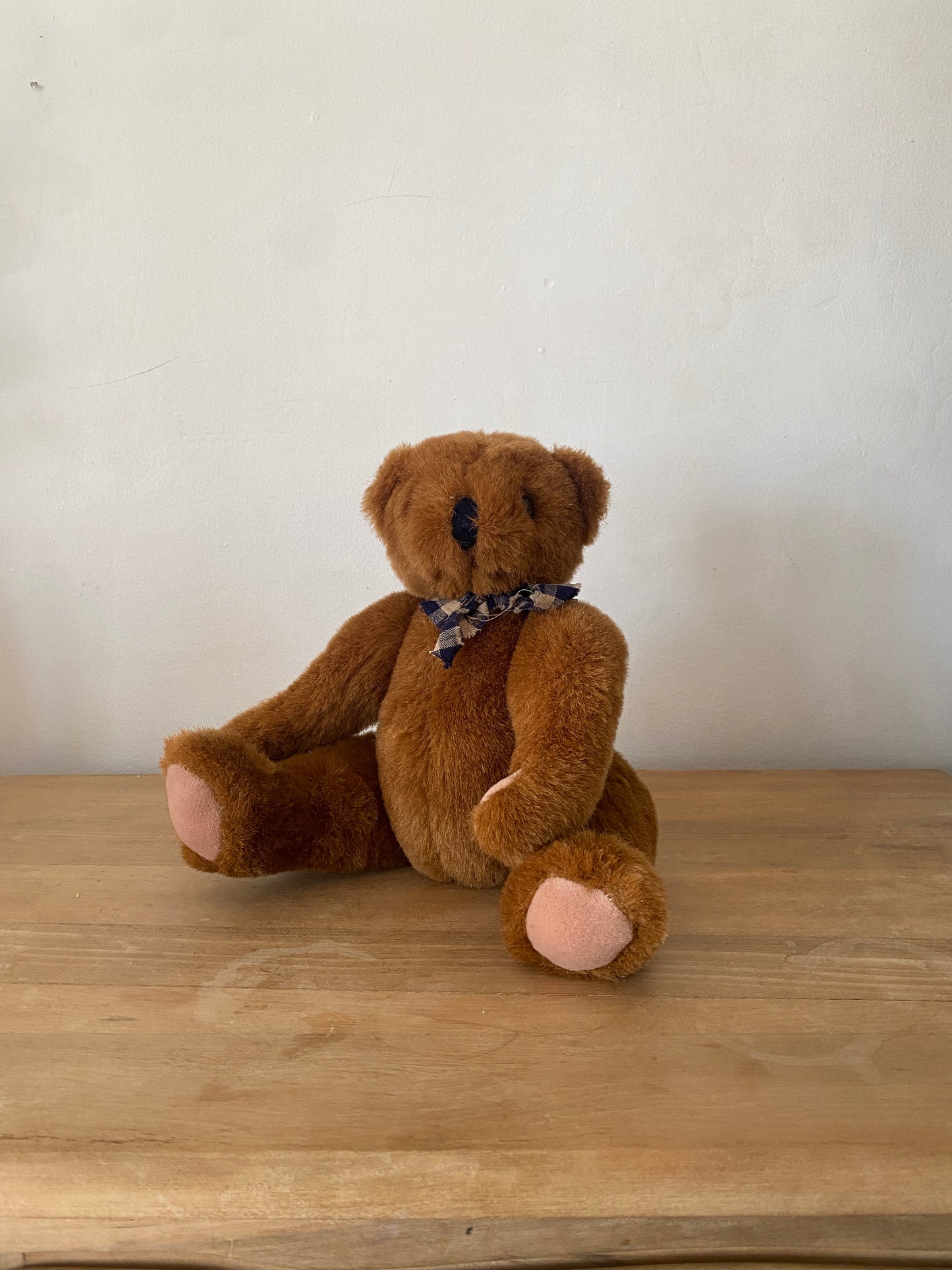 vintage teddy bear, no. 5
