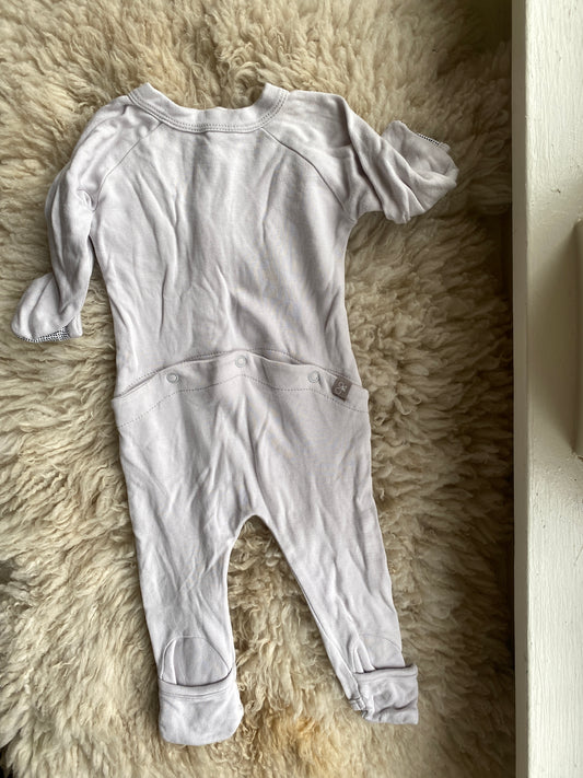 goumi sleeper, 0-3 months