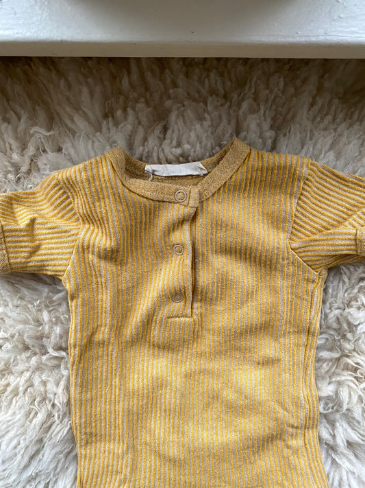 fin and vince shirt, 0-6 months