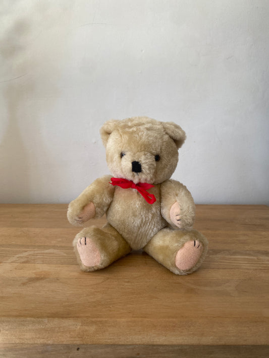 vintage teddy bear, no. 2