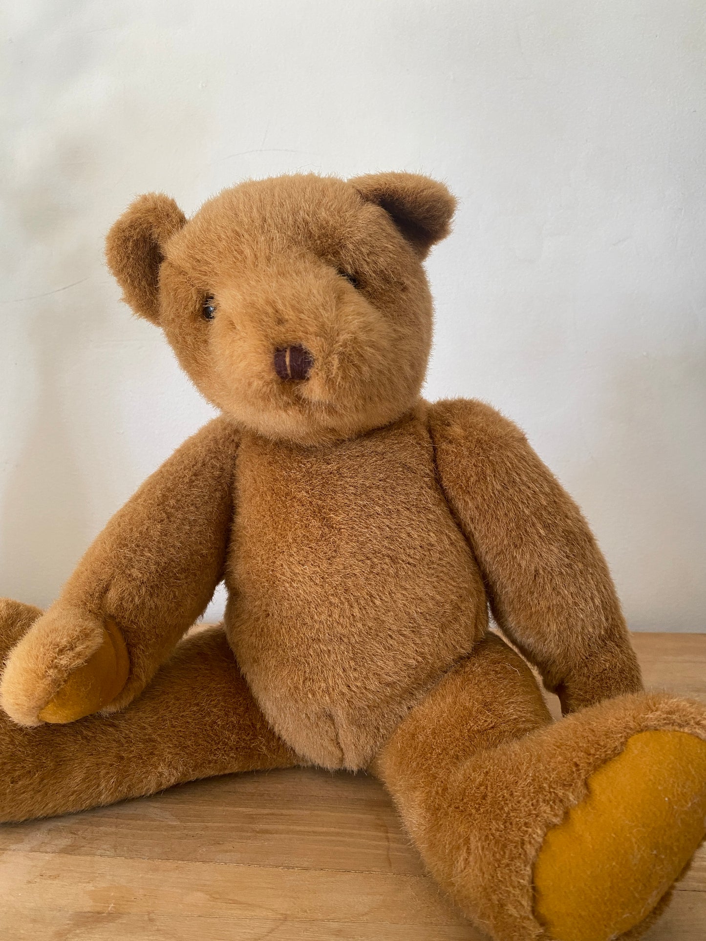 vintage teddy bear, no. 3