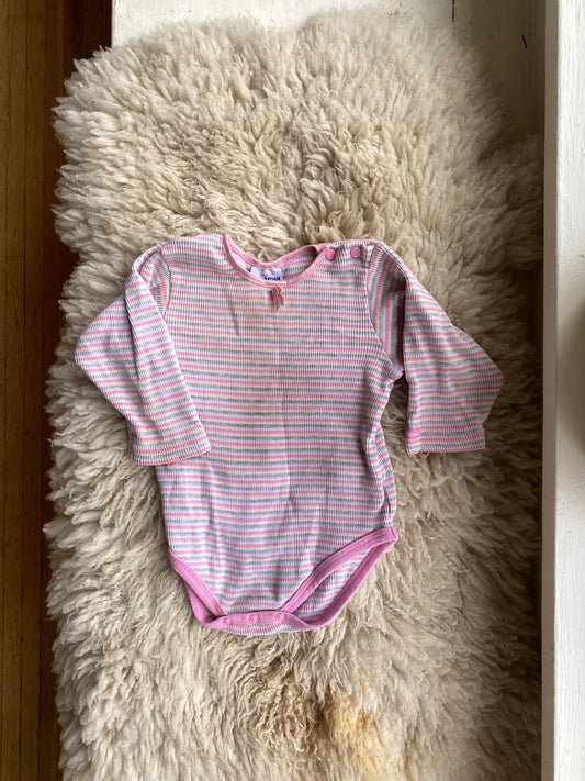 vintage oshkosh onesie, 12 months