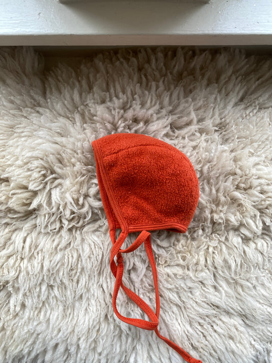 briar baby sherpa sherpa bonnet, 0-3 months
